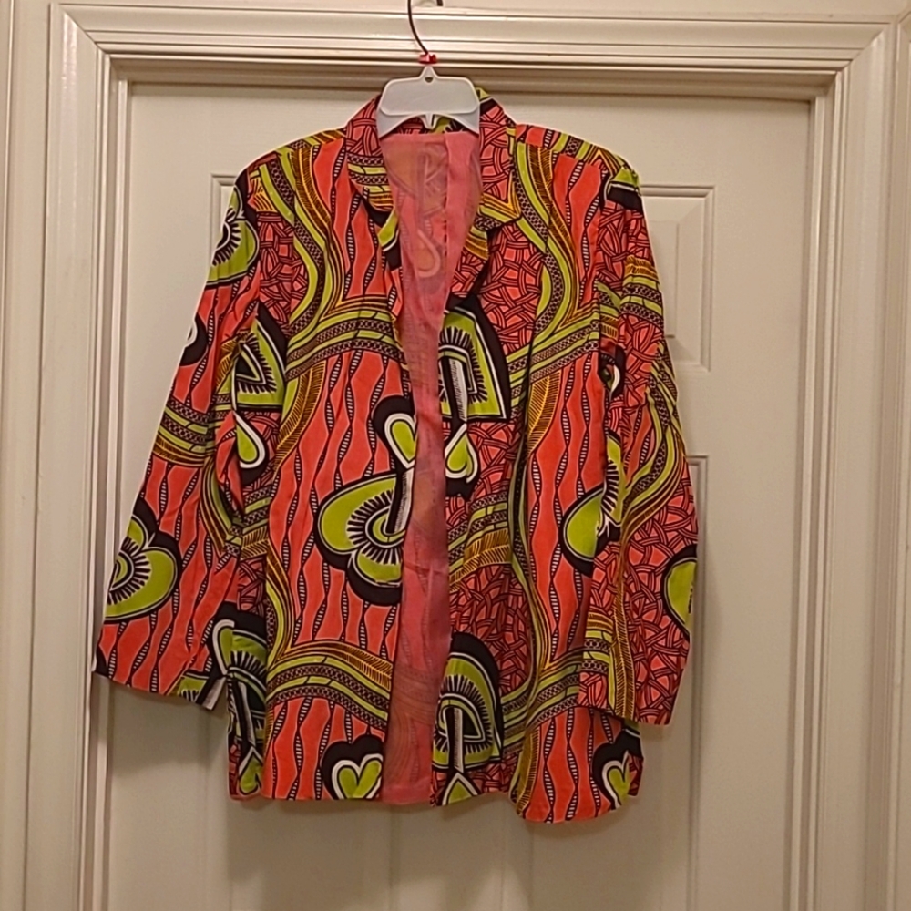 Custom made Jacket